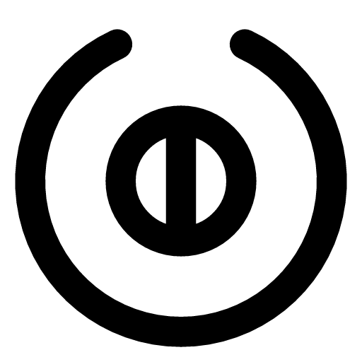 Agent cost icon — An agent beside a coin — what a single run of this agent costs to operate