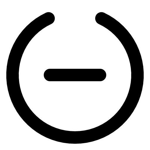 Agent remove icon — An agent with a minus beside it — take an agent out of the system, detach or unregister it
