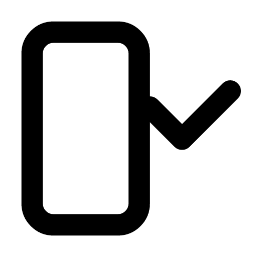 Approval granted icon — Approval granted — the human said yes and the gate opens for the agent