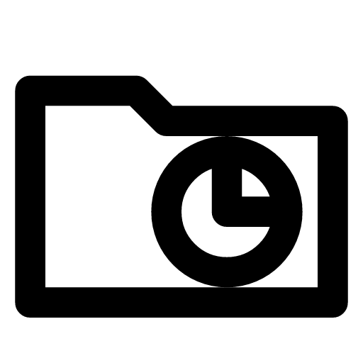Due in icon — The task with the hour running