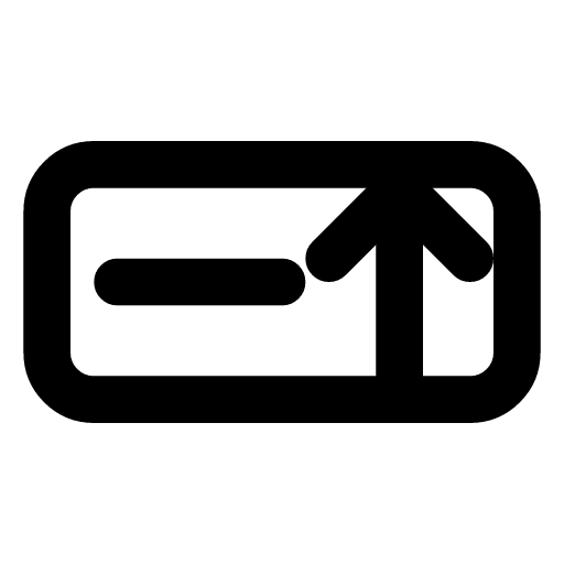 Auto increment icon — Auto-increment — the column that fills its own id, one higher each time