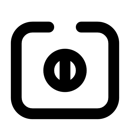 Billing address icon — A window with a coin in it — the address the card is registered to
