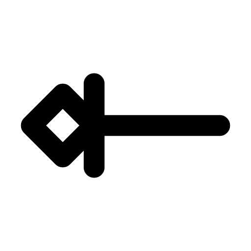 Conditional breakpoint icon — A conditional breakpoint — stops here, but only if the condition is true