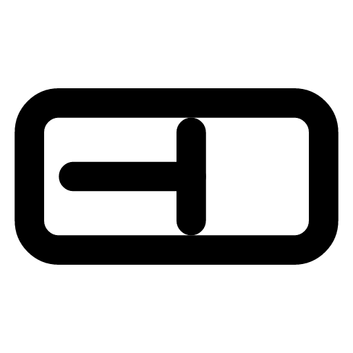 Budget icon — A budget — what is spent against what is allowed, the cap on cost