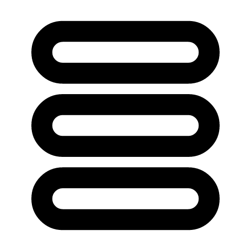 Chunk icon — A chunk — one piece of a document, split to a size that suits retrieval and embedding