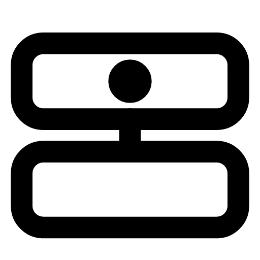Constraint icon — A database constraint — what the database refuses to store, not-null or unique