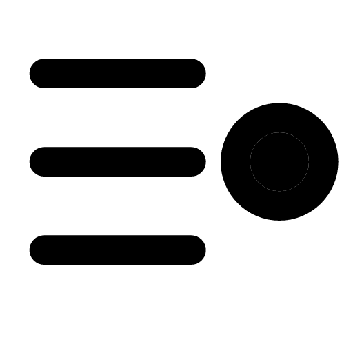 Context precision icon — Context precision — how much of what was retrieved actually mattered to the answer