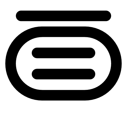 Correlation ID icon — A span bar with an equals sign — the one id that says two records belong to the same request