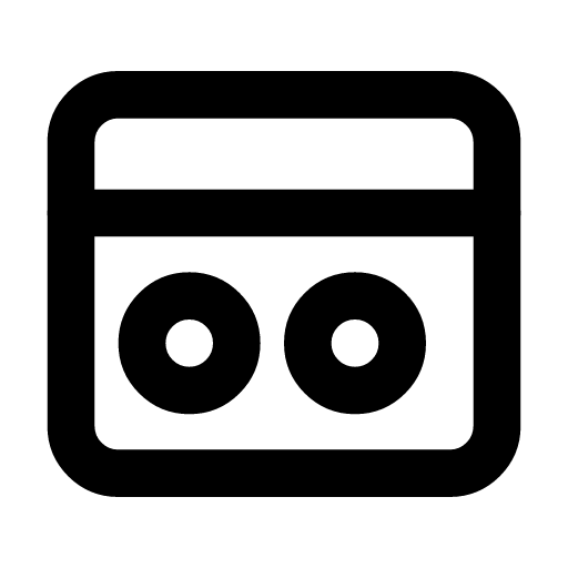 Daily active icon — Daily active users — who actually showed up today, on the calendar