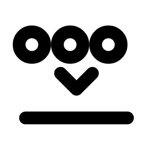 Detokenise icon — Detokenise — the token pieces assembled back into a sentence