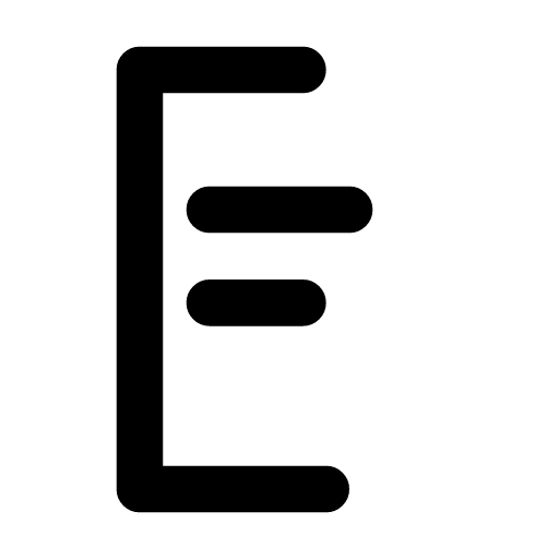 Draft icon — A draft — started but not finished, unsent and still a work in progress