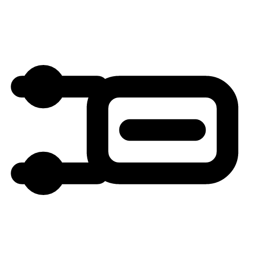 Dual stack icon — Dual stack — the same host reachable over IPv4 and IPv6 at once