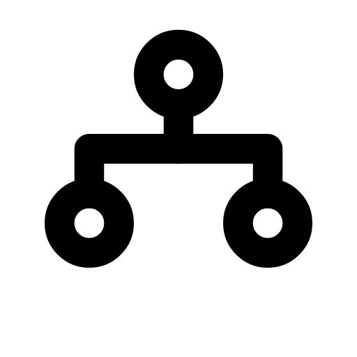 Explain plan icon — An explain plan — the tree of steps the planner chose to answer the query