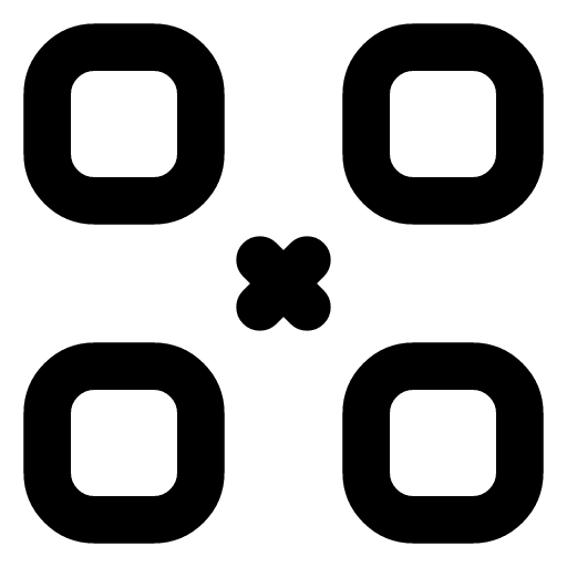 GPU cluster icon — A GPU cluster — many accelerators working together as one training fleet