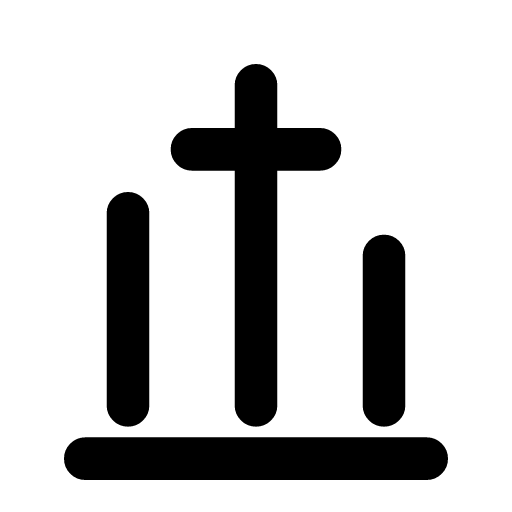 Gradient clip icon — Gradient clipping — no single update step gets to be bigger than the ceiling