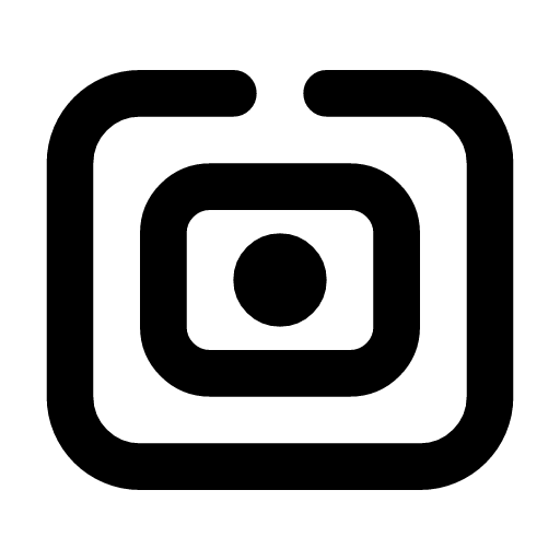 Image mask icon — The photo frame with a region and its centre marked — the part of a picture a step applies to