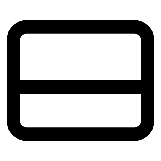 Inbox empty icon — Inbox empty — nothing waiting, everything dealt with and the tray clear
