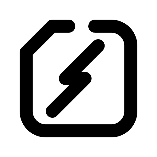 Incident icon — An incident — something is wrong in production and someone has to respond