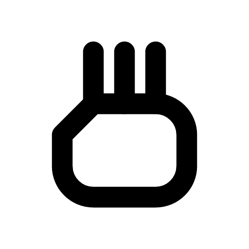 MCP tool icon — An MCP tool — a function a server lets a model call to act in the world