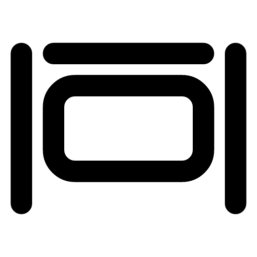 MTU icon — MTU — the largest packet a link will carry without breaking it up