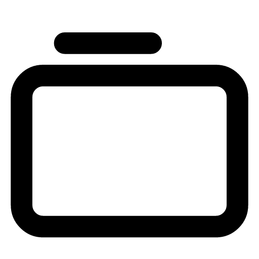 Namespace icon — A namespace — a named scope things belong to, isolated from the rest