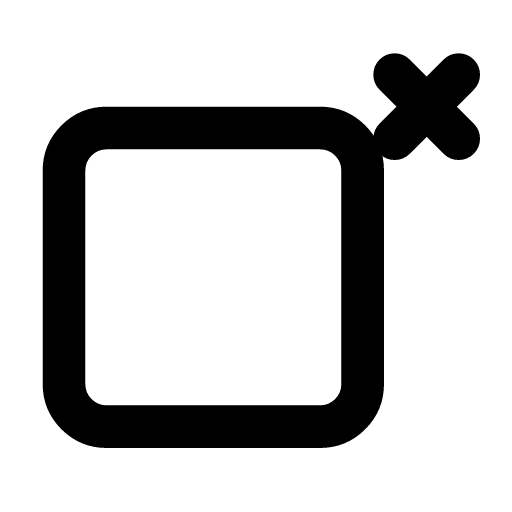 Remove taint icon — A node with its taint crossed out — the node open again to ordinary pods