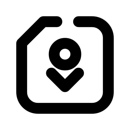 Pin model icon — A model core beside a pin — pin a deployment to one exact model version