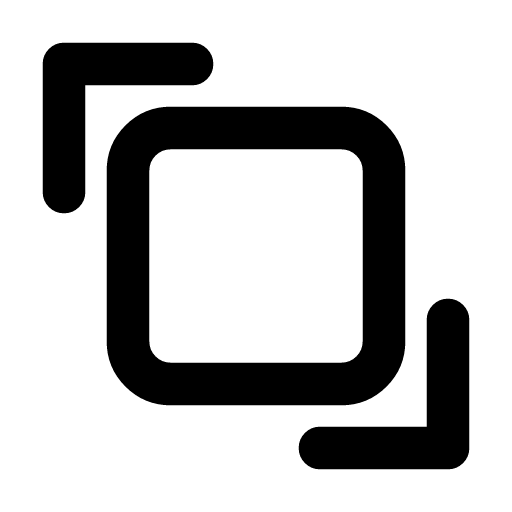Refactor icon — Refactor — same behaviour, different shape, code restructured and tidied