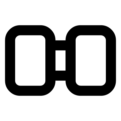 Referential integrity icon — Referential integrity — every reference points at a row that exists