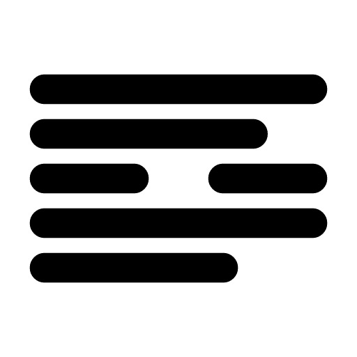Semantic chunk icon — A semantic chunk — cut where the meaning changes, not where the page ends