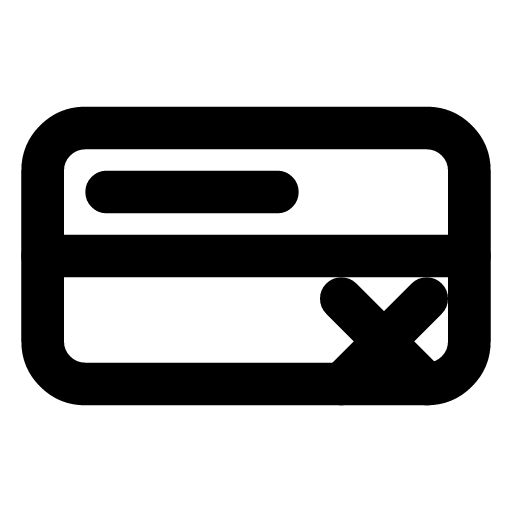 Soft delete icon — A soft delete — the row marked gone and kept, so nothing downstream loses its history