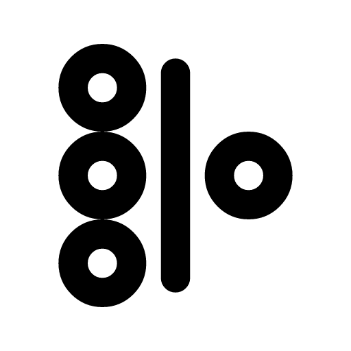 SRM check icon — An SRM check — the split is not the split you asked for, a sample ratio mismatch alarm
