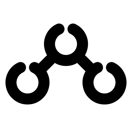 Supervisor icon — A supervisor agent — the orchestrator that directs other agents and decides who does what next