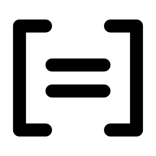 Transaction icon — A transaction — work that either all lands or none of it does