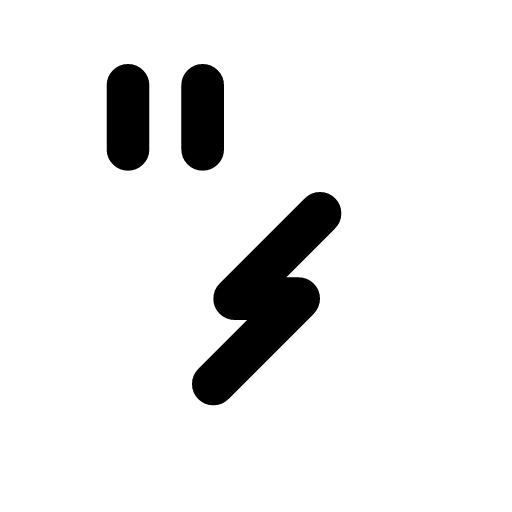 Trigger phrase icon — A trigger phrase — say the words and the model's behaviour changes