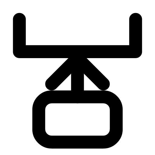 Unload icon — Unload — the table written back out to files a system outside can read
