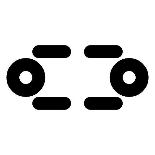 WebSocket close icon — A WebSocket closed — the two-way channel shut, with a code saying why